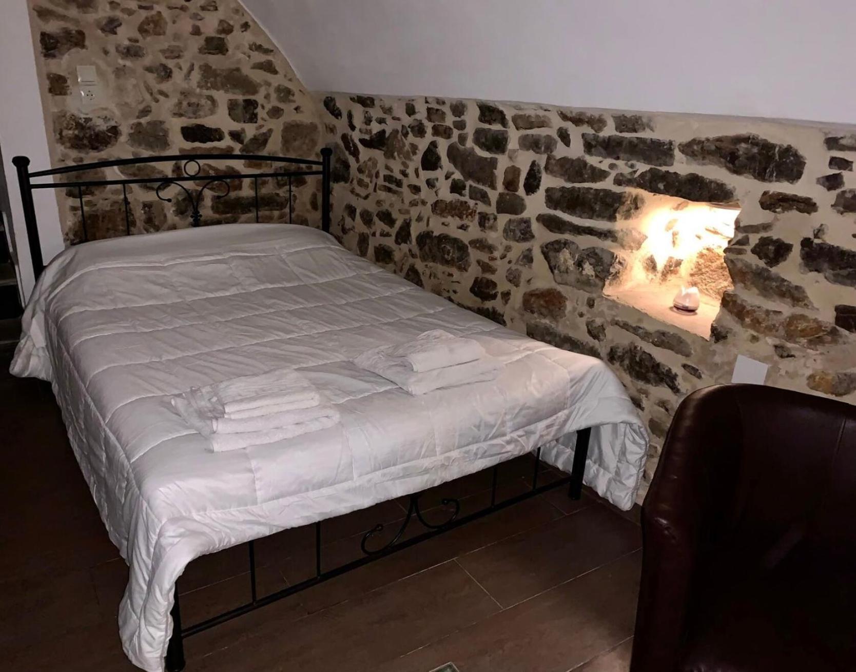 Medieval House Mesta Екстер'єр фото